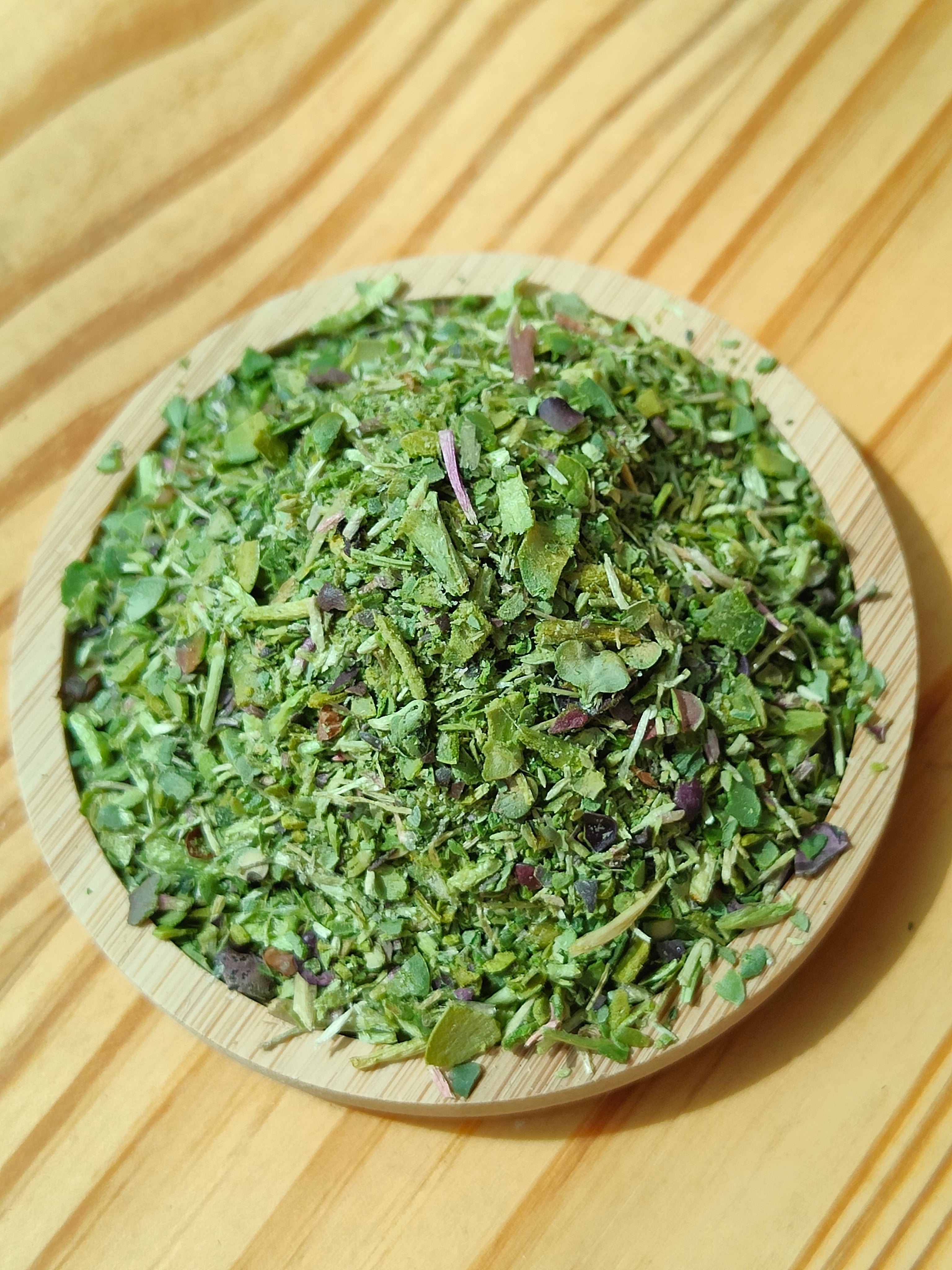 Mélange de micro pousses - Ty Mix - lyophilisées et bio